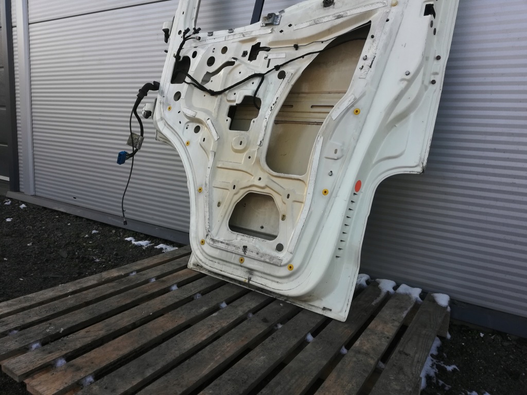 фото №7, Iveco daily 06-14 дверь правое