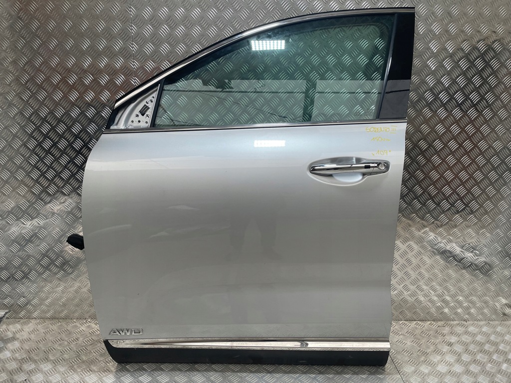 фото №1, Двері лівий перед kia sorento iii 2015-