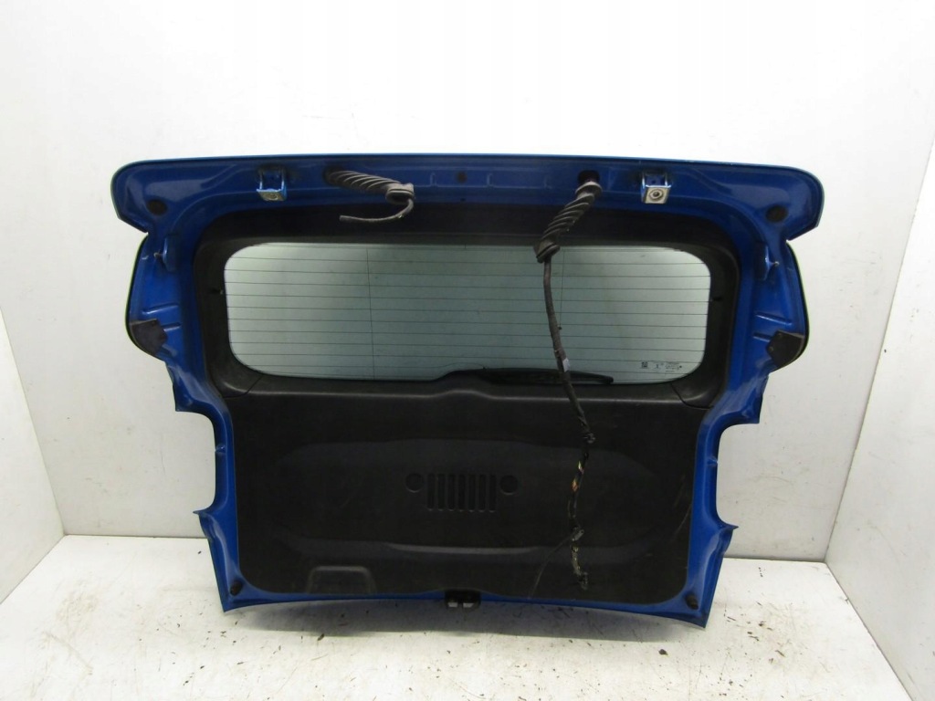 фото №5, Крышка багажника багажника задняя задняя 364 jeep renegade