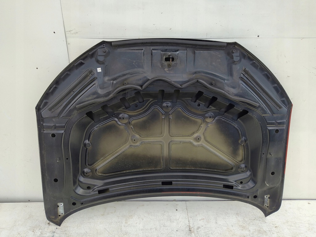 фото №4, Chevrolet captiva lift капот перед передняя