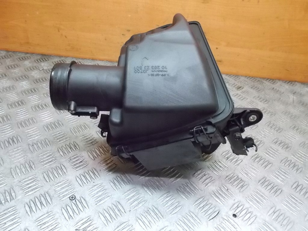 фото №7, Корпус фильтра воздуха renault koleos 2.0 dci 4x4 1026323s01