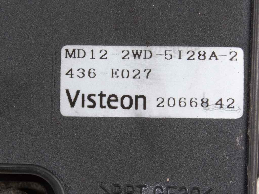 фото №7, Насос блок управления abs mazda 6 i gg gr1l437a0