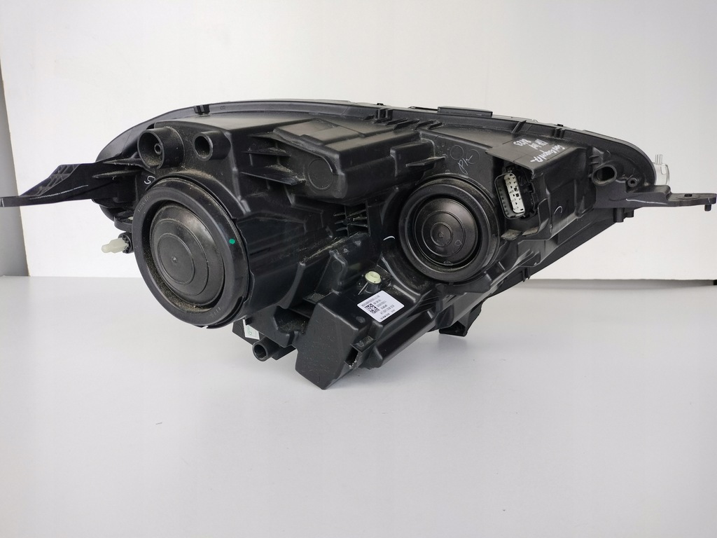 фото №5, Лампа левая фара ford ecosport 17- lift st тонированная