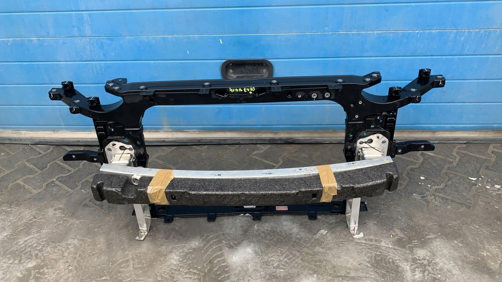 фото №1, Hyundai kona 2018- electric pas передній перед