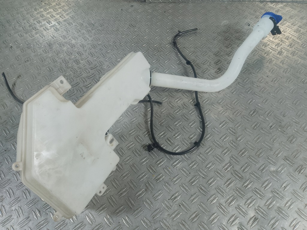фото №5, Ford transit custom 12-17 бачок омывателя