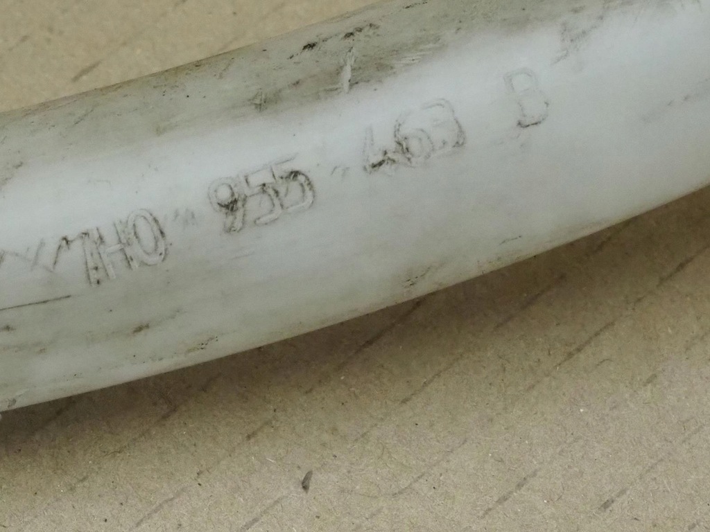 фото №11, Трубка заливна горловина do омивача vw transporter t5 7h0955463b