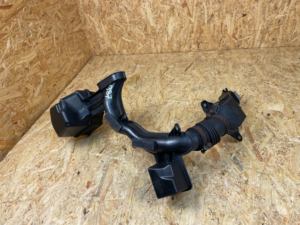 фото №1, Впуск повітрозабірник труба резонатор повітря toyota prius iv 17751-37110 17752-37121