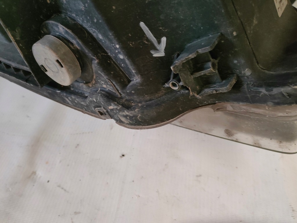 фото №10, Bmw e87 e81 lift лампа левый перед europa