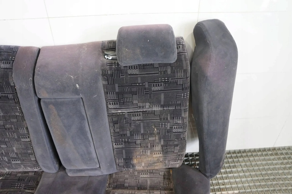 фото №8, Комплект сидіння лівий правий сидіння заднє сидіння honda accord vi 6 sedan