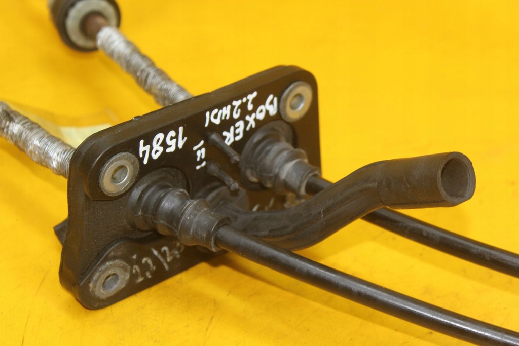 фото №6, Тросы переключения передач boxer ii jumper ii ducato ii 55260287 55260288