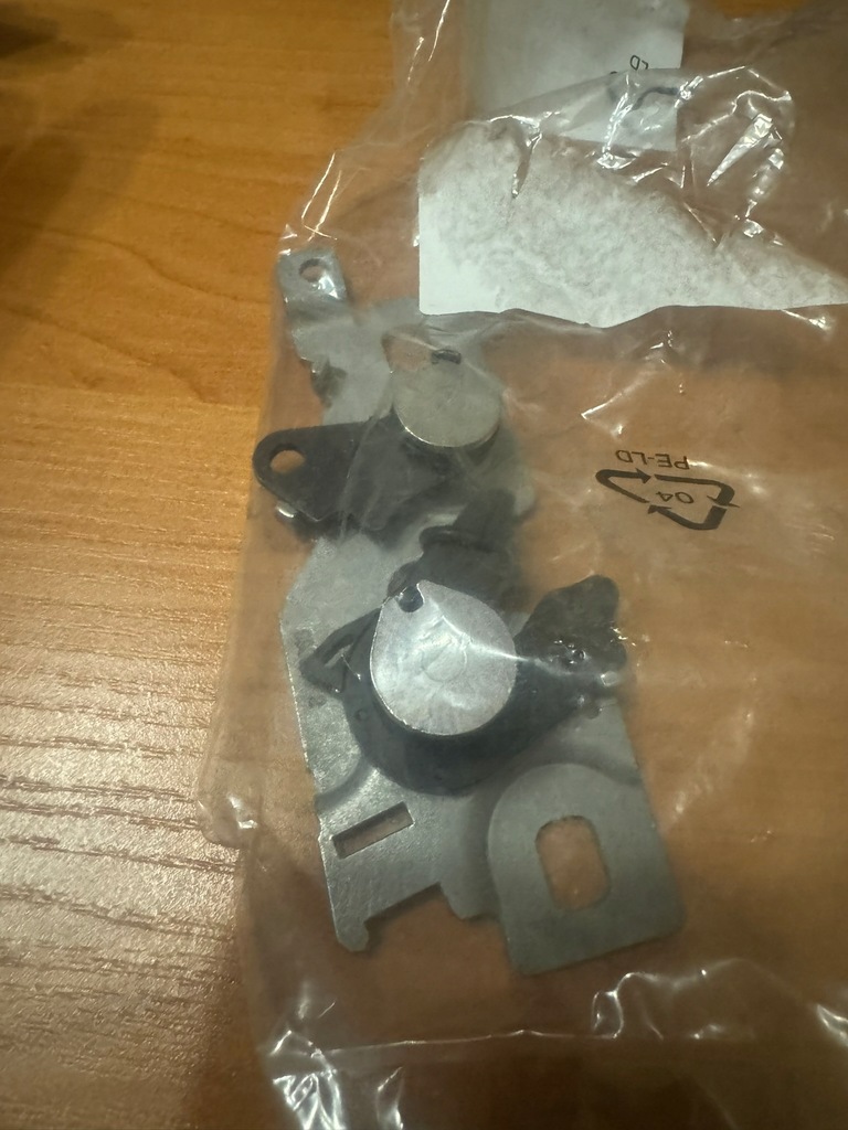 фото №13, Замок капот датчик 9808870280 expert iii zafira d proace ii scudo iii