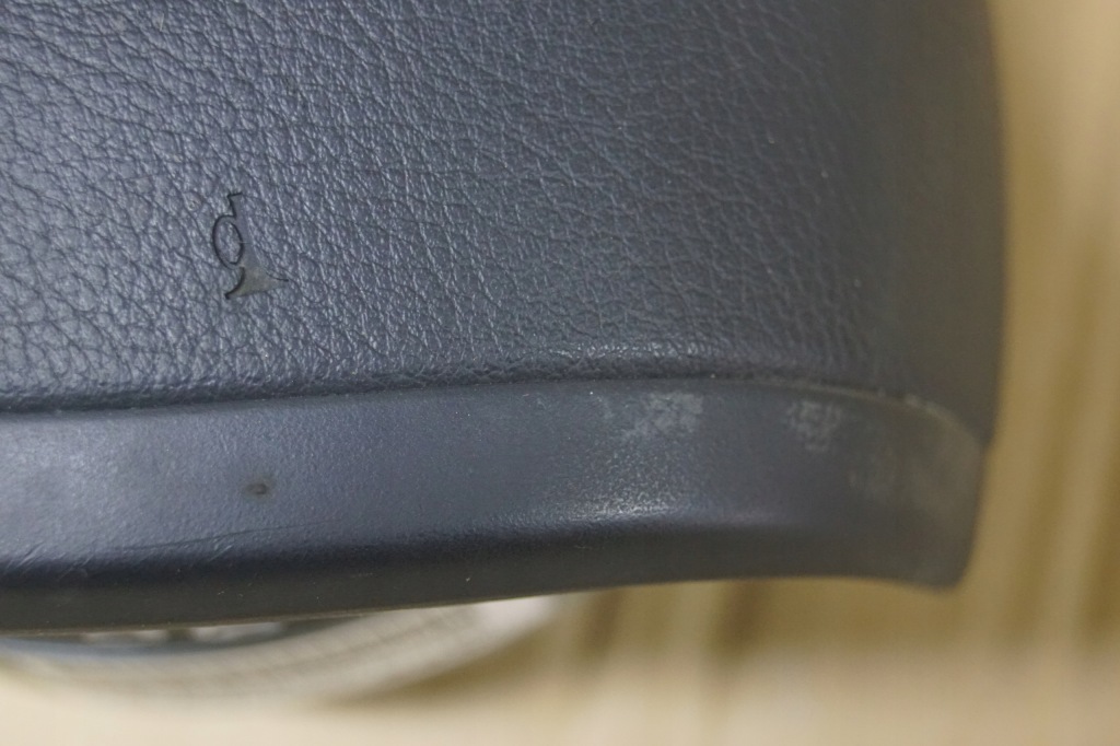 фото №5, Подушка безпеки водія vw touareg 7p6880201d