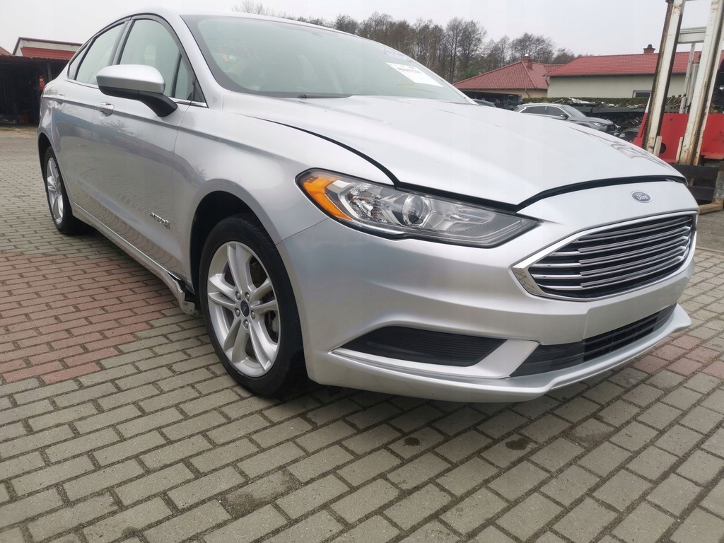 фото №7, Fusion mondeo mk5 usa 17- lift насос wody гібрид ds7e-8c419-cb