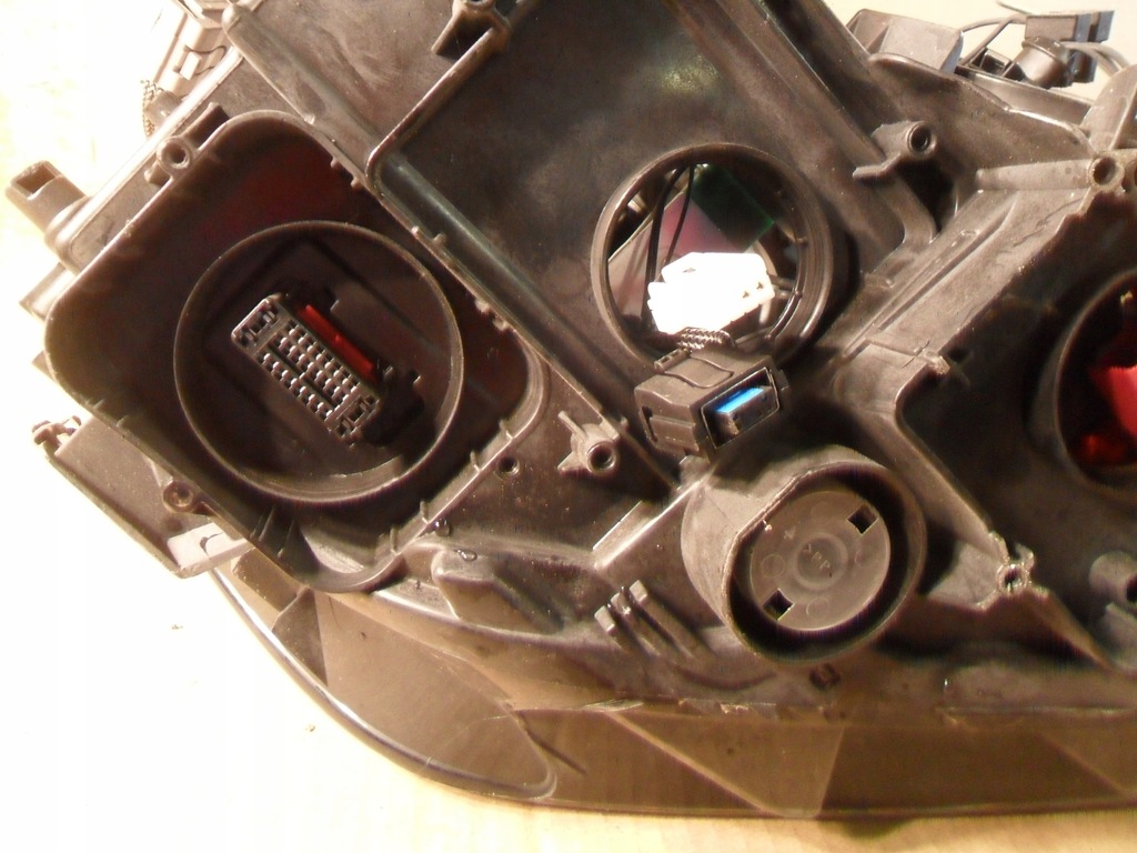 фото №13, Volkswagen оригінальний номер 517941033b sportsvan лампа ксенон led