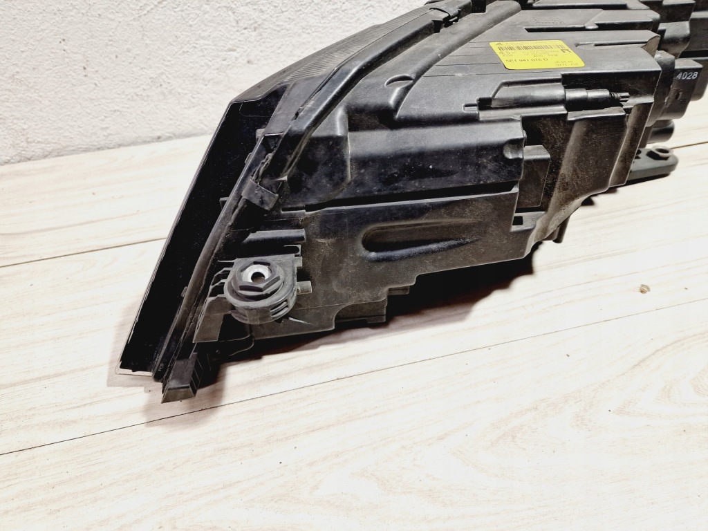 фото №12, Skoda octavia iii lift лампа full led перед права