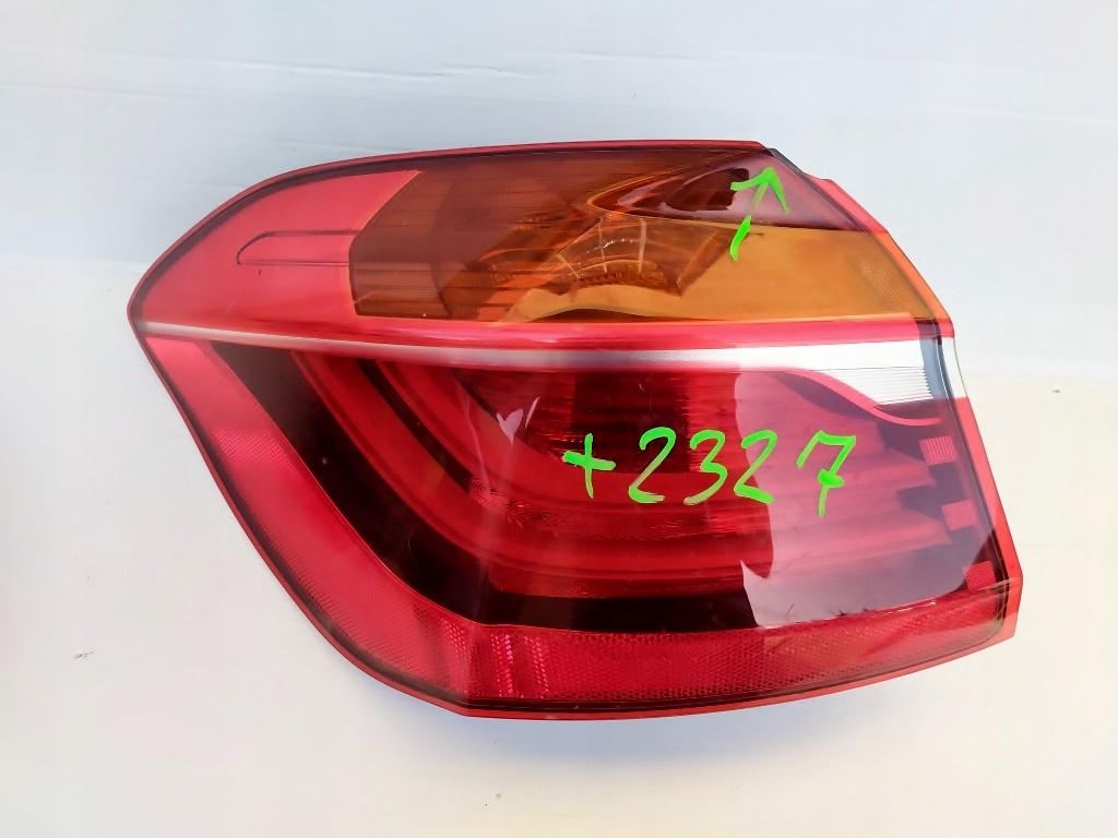 фото №1, Лампа задняя левая bmw 2 f45