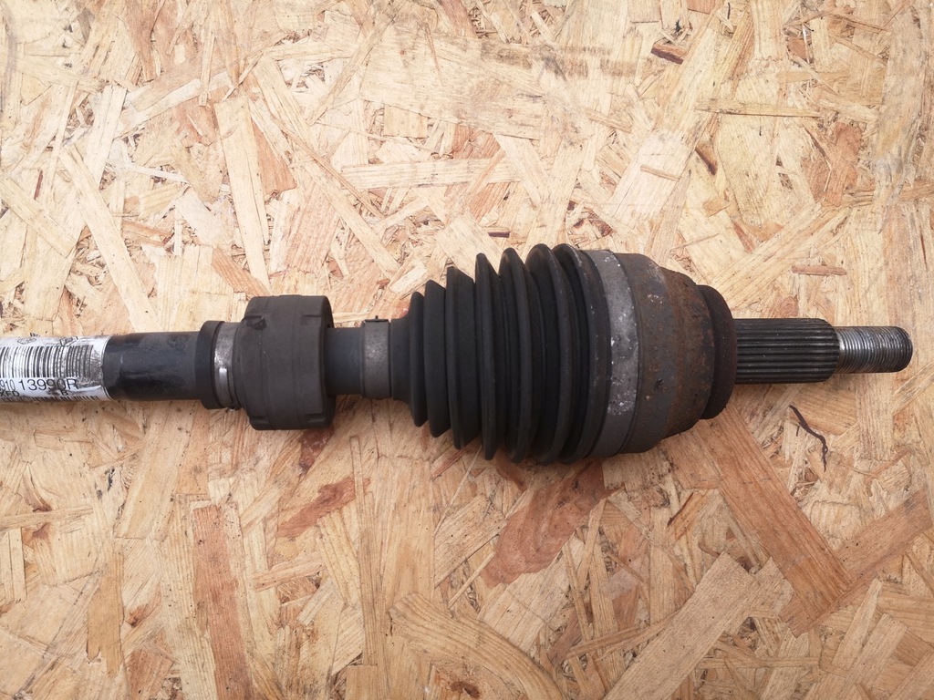 фото №3, Talisman 1.6 dci приводной вал левый перед 391013990r