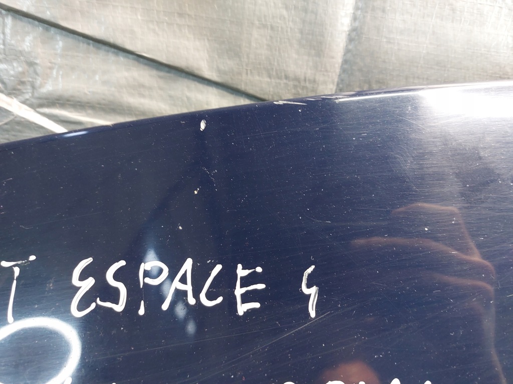 фото №9, Капот renault espace iv