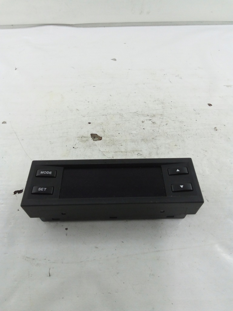 фото №1, J333 дисплей chevrolet epica 96647799