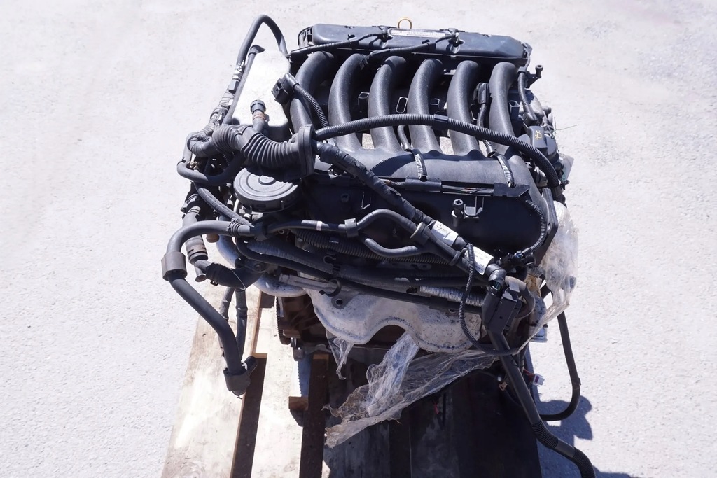 фото №8, Двигун porsche cayenne 3.2 9pa bfd