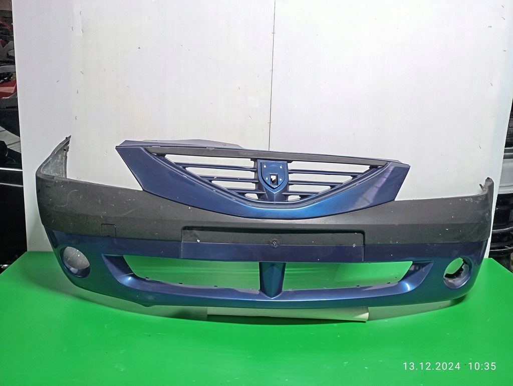 фото №1, Бампер перед dacia logan 2004-2008 8200700076