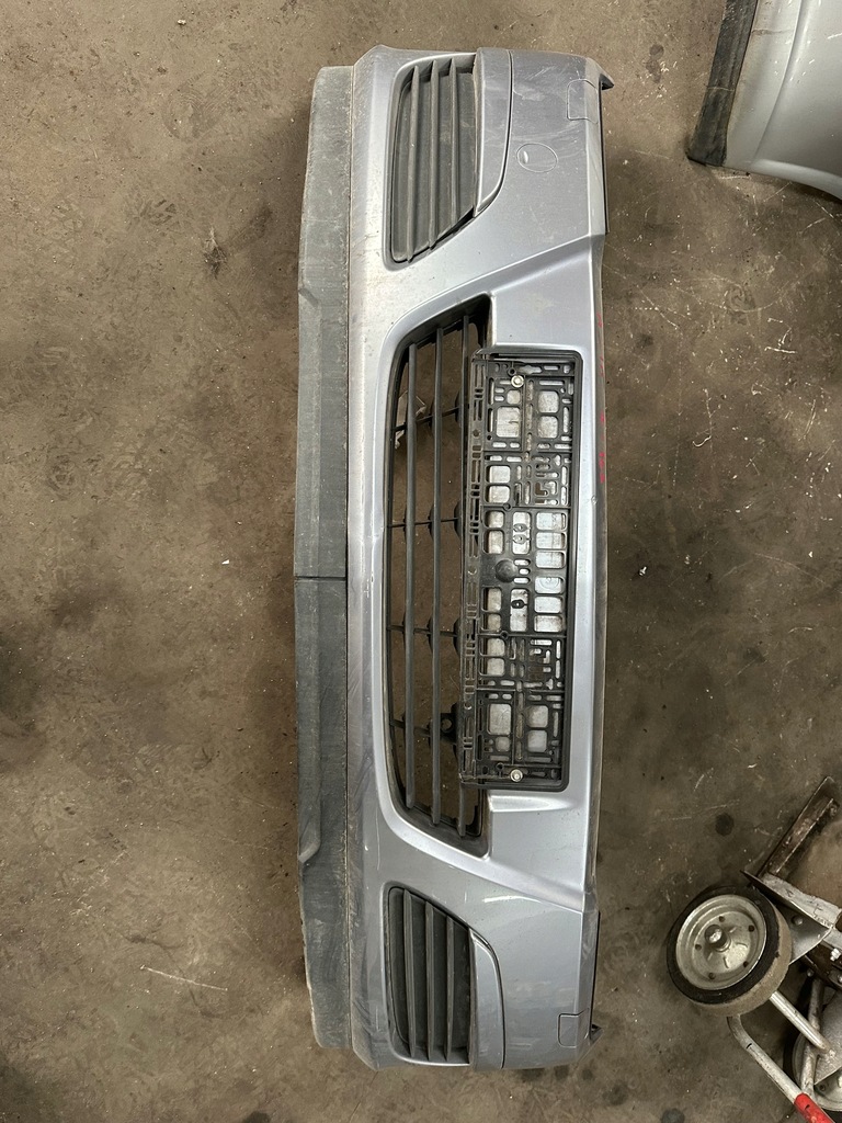 фото №1, Opel astra iii z163 бампер передній