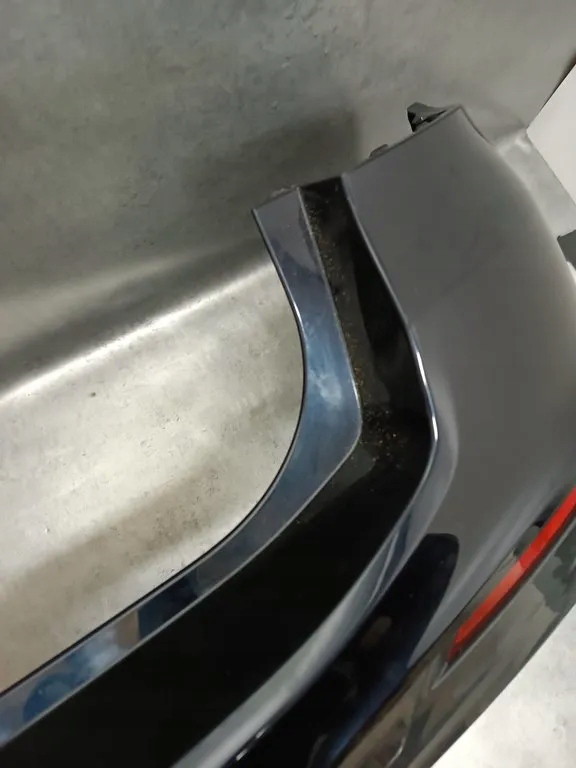 фото №8, Bmw 5 g31 бампер задняя kol.416