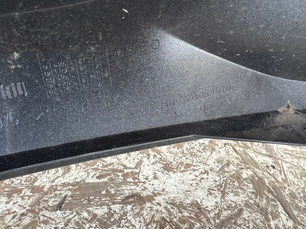 фото №11, Бампер перед передний audi a3 s3 8y0 s-line 20-