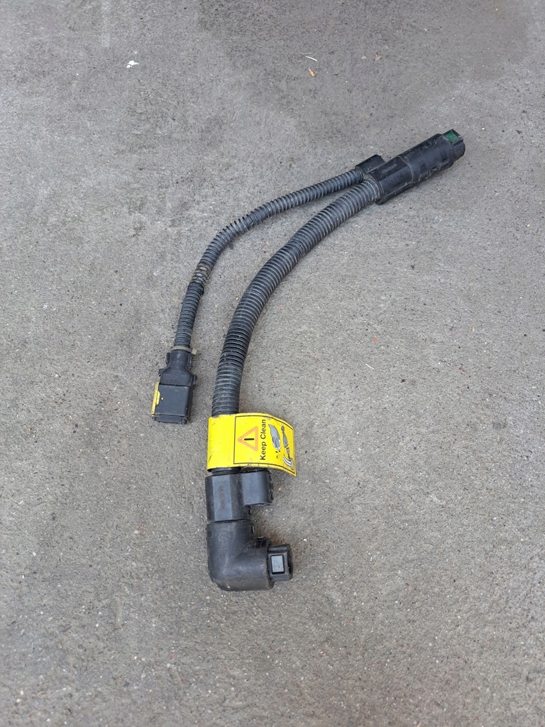 фото №1, Шланг нагреватель ad blue adblue renault range gama t c k volvo fh 4 fm 4 fmx