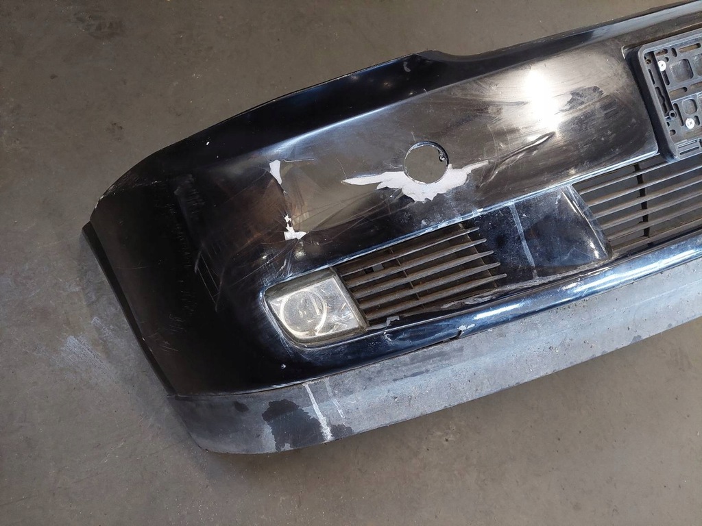 фото №10, Kompletny перед капот бампер лампа крыло opel vectra c z20r