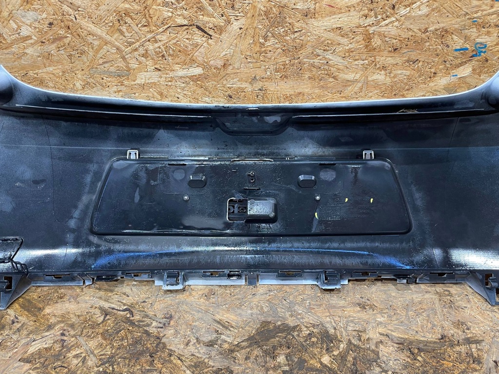 фото №9, Citroen ds3 10-18 бампер задняя задний