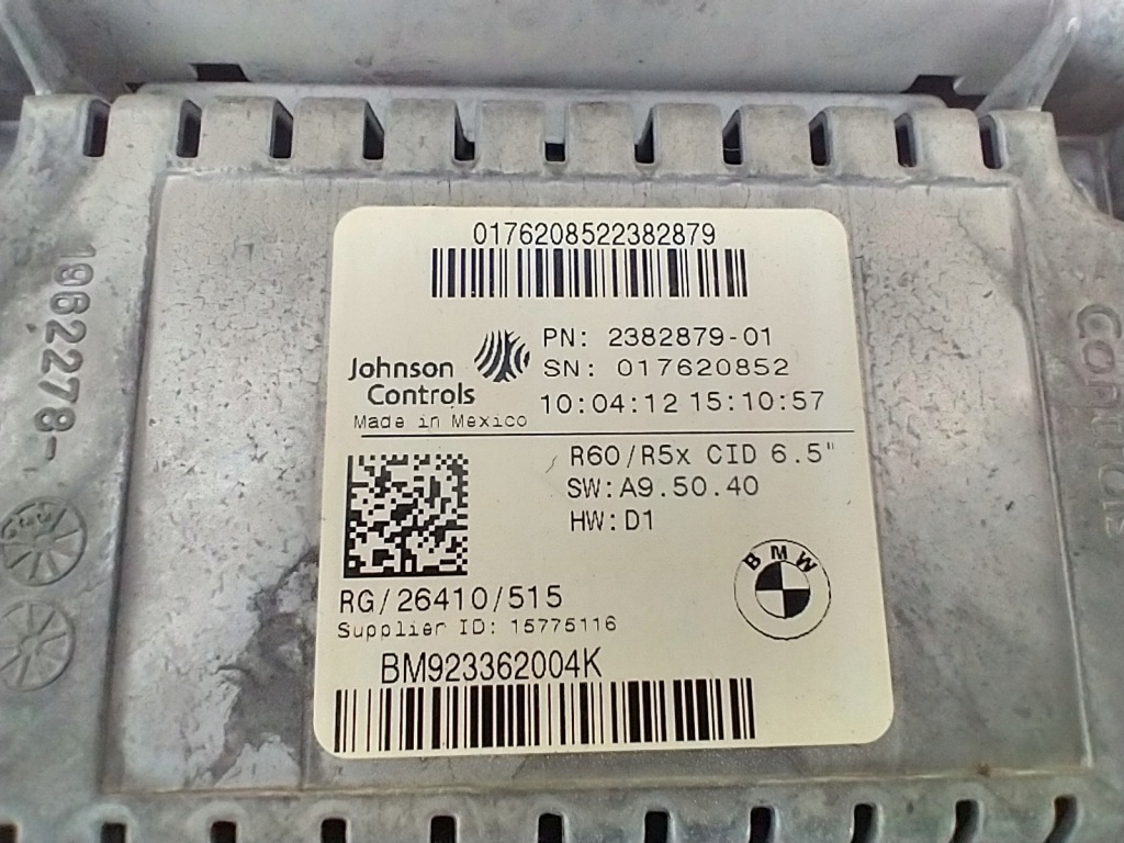 Mini cauntryman r60 r61 1.6 d счетчик приборы 9228486 Недорого