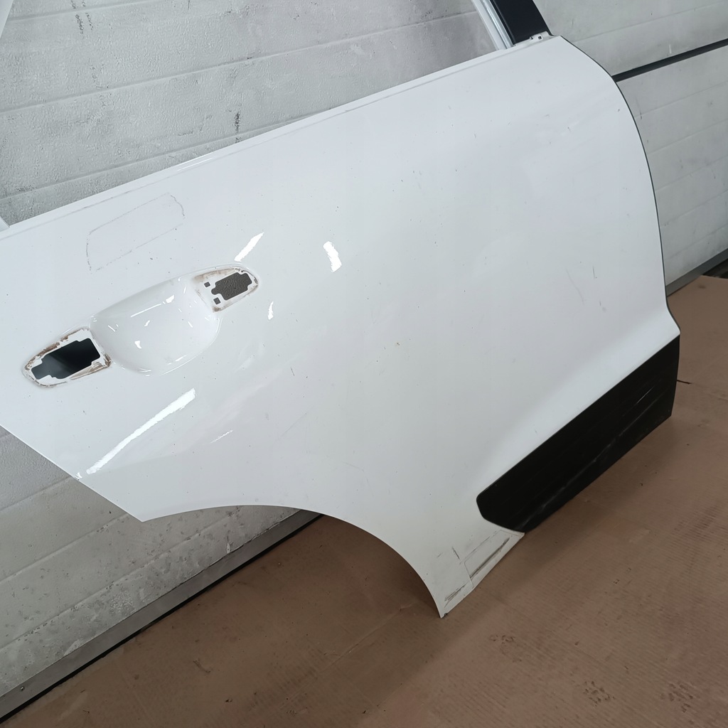 фото №6, Дверь правый задняя kia niro ii 22-