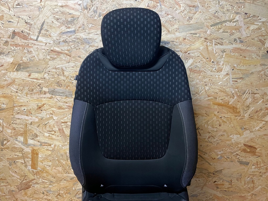 фото №2, Сиденье правый перед пассажир renault captur lift