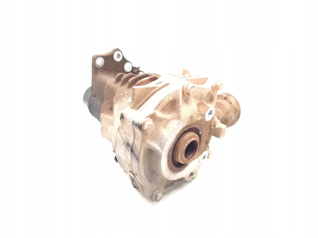 фото №11, Volvo xc70 коробка передач приладова / редуктор d5 awd дизель 151kw 205 hp