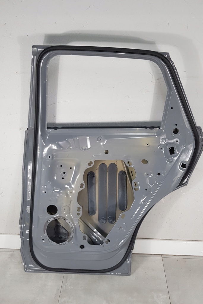 фото №10, Audi q4 e-tron двері правий задня задні 89a833112