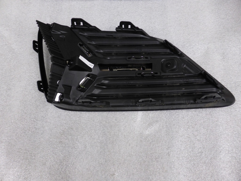 фото №8, Renault arkana рамка решётка заглушка бампера противотуманной фары l+p poznań