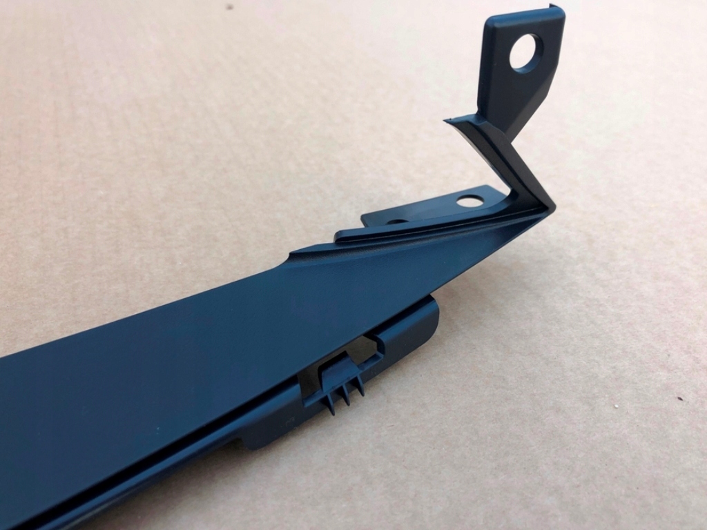 фото №12, Передня молдинг захист dół бампера 1050211-00-g tesla model x 2015-2021