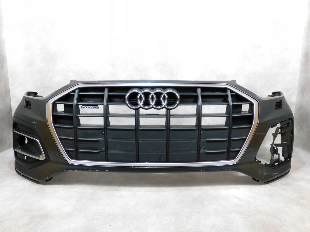 фото №1, Audi q5 80a lift бампер перед передній