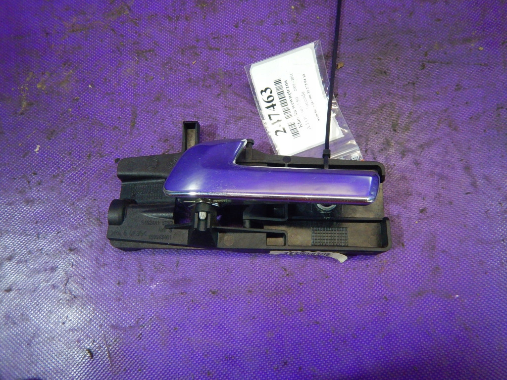 фото №1, Alfa romeo 159 05-11 ручка внутрішня ліва 54924a1