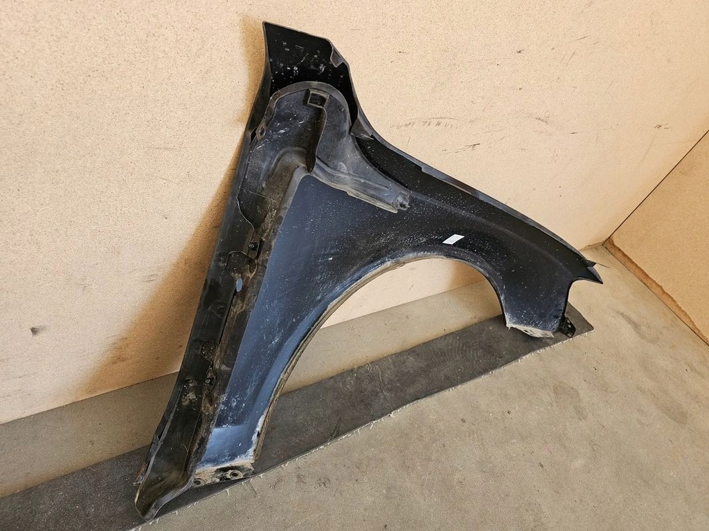 фото №10, Audi a4 b8 2008-2011 крыло левый перед передний