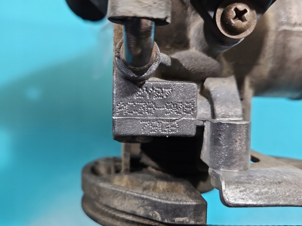 фото №9, Дроссельная заслонка suzuki alto 1.1 16v wiel