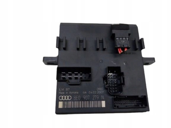 Купити Блок керування модуль світла audi a4 b6 b7 8e0907279n