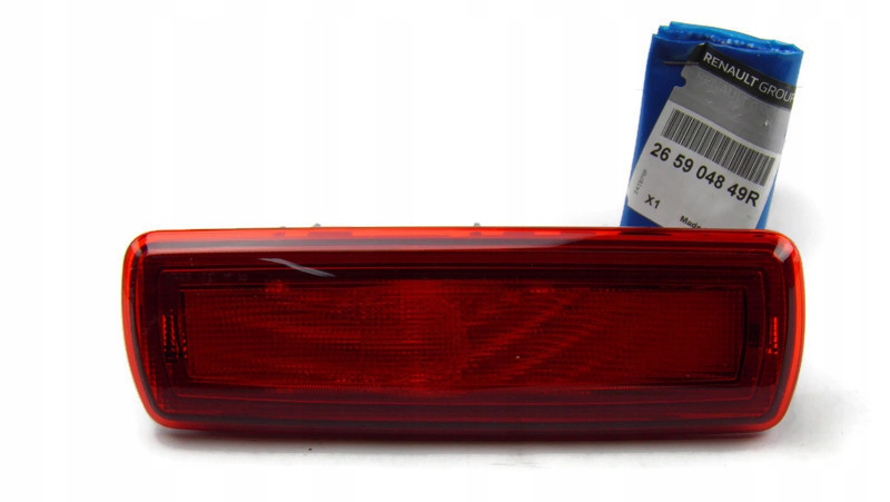 фото №1, Лампа свет стоп-сигнал renault trafic iii opel vivaro