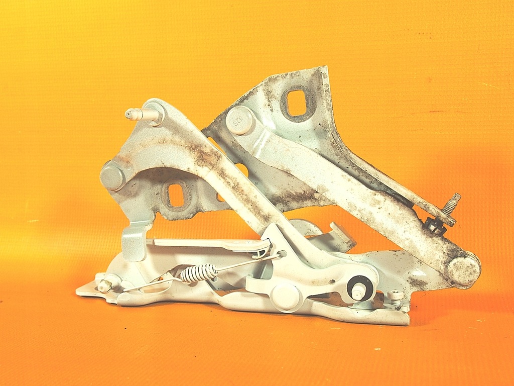 фото №14, Петля капот передней audi a4 b9 2016-2023 orygin