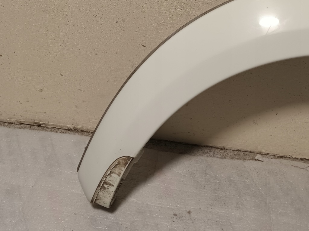 фото №7, Молдинг правая передняя mitsubishi pajero sport перед правый