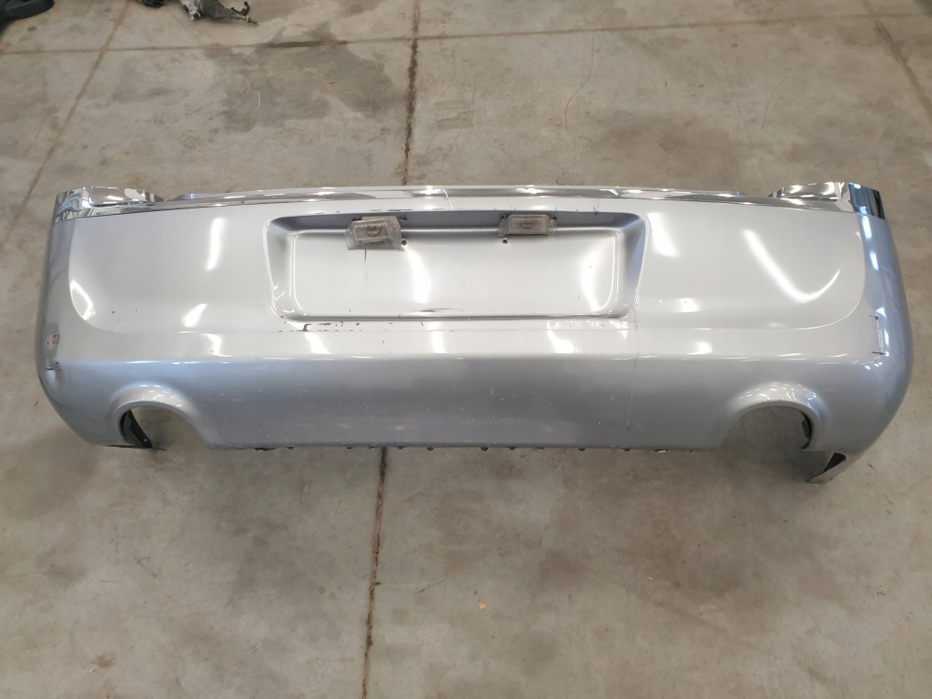 фото №1, Chrysler 300c ii бампер задня