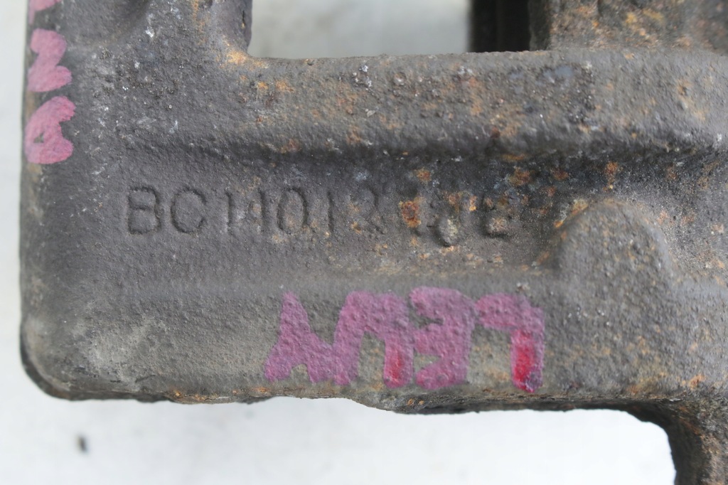 фото №7, Суппорт задний левый opel antara