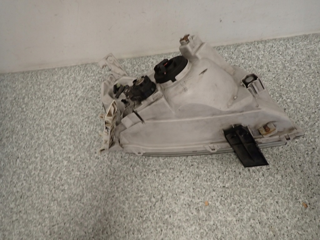 фото №9, Suzuki grand vitara ii 05- 3 двері лампа передня фара лівий europa