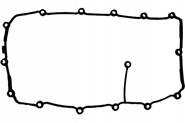 фото №1, Victor reinz прокладка крышки клапанов audi a4 s4